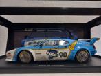BMW M1 Procar Marc Surer blauw 1980 Werk83 1:18 KRD, Ophalen of Verzenden, Zo goed als nieuw, Auto, Overige merken