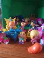 Pinypon, Ophalen, Gebruikt, Bouwen