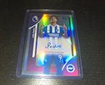 Topps Premier League Joao Pedro autograph, Ophalen of Verzenden, Zo goed als nieuw, Buitenlandse clubs, Poster, Plaatje of Sticker