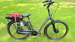 Nette goede unisex damesfiets E-bike Stella Livorno 52cm N8, Versnellingen, Zo goed als nieuw, 50 tot 53 cm, Ophalen
