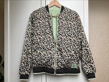 Zomerjas tussenjas WE reversibele 146/152 ZGAN! Jas beschikbaar voor biedingen