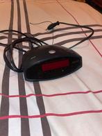 Supertech Digitale Wekker Radio CR-06, Ophalen of Verzenden, Gebruikt, Analoog, Wekker of Tafelklok