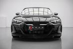 Audi e-tron GT RS 93 kWh |Full Carbon|Luchtvering|Vossen|Nig, Automaat, Stof, Gebruikt, Zwart