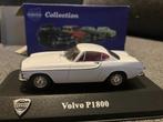 Volvo P1800 - 1961 - Atlas 1:43, Ophalen of Verzenden, Nieuw, Auto, Overige merken