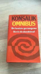 Konsalik omnibus, Ophalen of Verzenden, Tweede Wereldoorlog, Zo goed als nieuw
