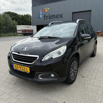 Peugeot 2008 1.2 Allure | Airco | PDC | Trekhaak beschikbaar voor biedingen