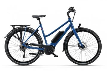 Batavus Dinsdag E-Go Elektrische Damesfiets beschikbaar voor biedingen