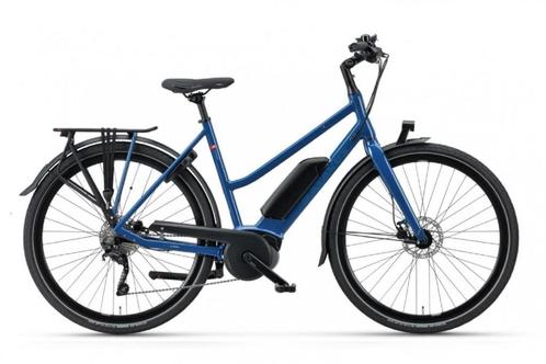 Batavus Dinsdag E-Go Elektrische Damesfiets, Fietsen en Brommers, Fietsen | Dames | Damesfietsen, Nieuw, Batavus, Versnellingen