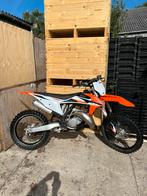 Ktm sx 125 2021, Overige merken, 6 versnellingen, Zo goed als nieuw, 125 cc