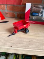 Britains vicon kalkstrooier, Hobby en Vrije tijd, Modelauto's | 1:32, Ophalen of Verzenden, Zo goed als nieuw, Tractor of Landbouw