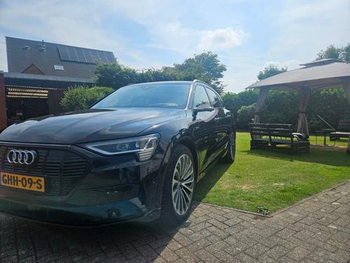 Audi e-tron 55 quattro |Full option |Luxe S line pakket |B&O, Auto's, Audi, Particulier, e-tron, Elektrisch, SUV of Terreinwagen