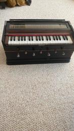 Indiaas harmonium, Muziek en Instrumenten, Orgels, Ophalen of Verzenden, Zo goed als nieuw, 1 klavier, Harmonium