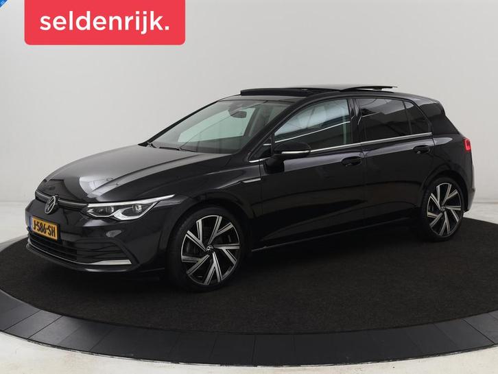Volkswagen Golf 1.5 eTSI Style | Panoramadak | Stoelverwarmi, Auto's, Volkswagen, Bedrijf, Te koop, Golf, ABS, Achteruitrijcamera