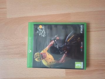 Xbox one le tour de france 2017 editie beschikbaar voor biedingen