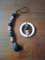 Speenkoord met bijtring, Ophalen of Verzenden, Nieuw, Kraamcadeau