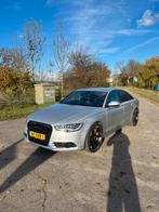 Audi A6 3.0 Tfsi Quattro, Auto's, Audi, Automaat, Euro 5, Bruin, USB