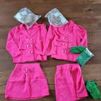 Carnaval, optocht, loopgroep, zakenmeisjes, Ophalen of Verzenden, 134 t/m 140, Meisje