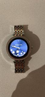 Michael Kors Smart watch, Overige merken, Staal, Ophalen of Verzenden, Zo goed als nieuw