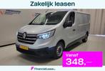 Renault Trafic 2.0dCi L2/H1 Trekhaak Euro 6!, Gebruikt, Euro 6, 4 cilinders, 2000 kg