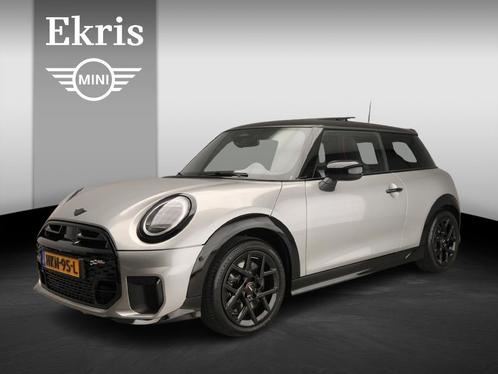 Mini 3-Deurs Cooper C C John Cooper Works Trim / Pakket M /, Auto's, Mini, Bedrijf, Te koop, Cooper, ABS, Achteruitrijcamera, Airbags