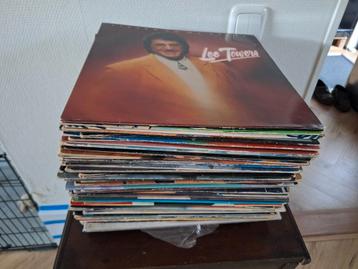 70 lp's  beschikbaar voor biedingen