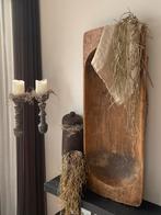 Authentieke Houten Trog - Decoratief & Uniek, Ophalen of Verzenden