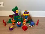 Lego Duplo Winnie the Pooh grote set, Ophalen of Verzenden, Zo goed als nieuw, Duplo