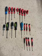 SCHROEVENDRAAIERS, Ophalen of Verzenden, Zo goed als nieuw