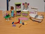 Playmobil 5307 Badkamer set, Ophalen of Verzenden, Gebruikt