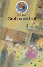 Grol maakt lol - Tais Teng (leesleeuw), Boeken, Ophalen of Verzenden, Zo goed als nieuw, Tais Teng