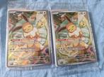 Pokemon eevee promo kaart prismatic 2 kaarten #173, Hobby en Vrije tijd, Verzamelkaartspellen | Pokémon, Ophalen, Zo goed als nieuw