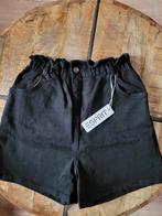 Nieuwe korte zwarte broek van Esprit maat 164, Nieuw, Meisje, Ophalen of Verzenden, Broek