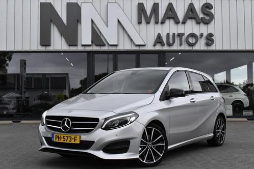 Mercedes-Benz B-klasse 180 NIGHT-pakket, Auto's, Mercedes-Benz, Bedrijf, Te koop, B-Klasse, ABS, Airbags, Airconditioning, Alarm