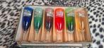 Vintage Gardameer Glazenset - Souvenir uit Italië, Antiek en Kunst, Antiek | Glas en Kristal, Ophalen of Verzenden