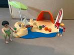 Playmobil strand, Ophalen of Verzenden, Gebruikt