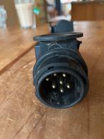 Gebruikte trekhaak adapter, Ophalen of Verzenden, Gebruikt
