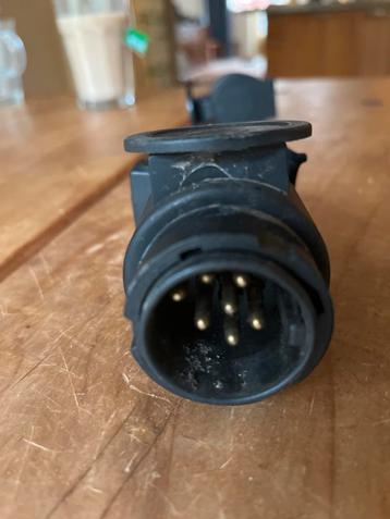 Gebruikte trekhaak adapter beschikbaar voor biedingen