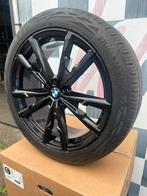BMW X1 iX1 X2 iX2 velgen 20 inch 5x112 U11 U10 + continental, Nieuw, Overige maten, Ophalen of Verzenden, Band(en)