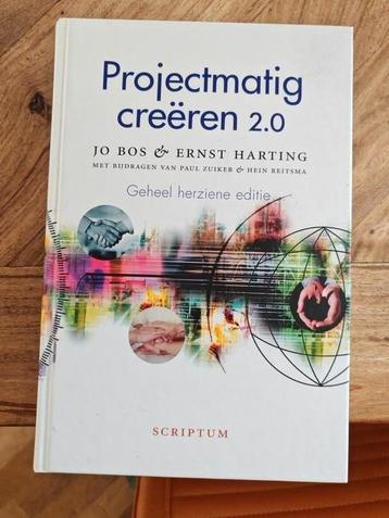 E. Harting - Projectmatig creeren 2.0 beschikbaar voor biedingen