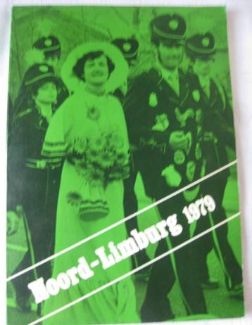 Noord Limburg 1979 Jan Derix, Leo Verheggen beschikbaar voor biedingen