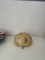 Originele Gispen Plafonniere - Wegens Verhuizing, Ophalen of Verzenden, Gebruikt, Glas