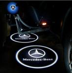 Mercedes led logo deur auto portier projector C klasse C180, Ophalen of Verzenden