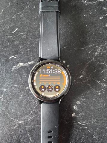 Samsung Galaxy Watch 4 Classic 44mm beschikbaar voor biedingen