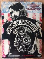 Sons of Anarchy - Seizoen 1 DVD, Vanaf 16 jaar, Boxset, Drama, Ophalen of Verzenden