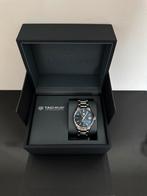 TAG Heuer Carrera Steel Blue 36mm – Nieuwstaat – Full Set, Sieraden, Tassen en Uiterlijk, Horloges | Heren, Staal, Staal, Polshorloge
