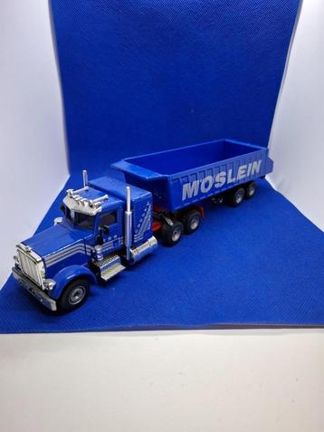 Siku 3520 MOSLEIN Vrachtwagen beschikbaar voor biedingen