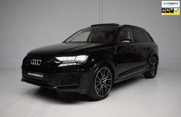 Audi Q7 55 TFSI e quattro S-LINE PANORAMADAK / ADAPT.CRUISE  beschikbaar voor biedingen