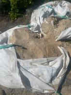 Gratis Gele zand, Tuin en Terras, Zand, Ophalen of Verzenden, Zo goed als nieuw, Ophoogzand
