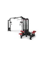 Panatta Jungle Machine 5 Stack, Sport en Fitness, Fitnessmaterialen, Ophalen of Verzenden, Zo goed als nieuw, Benen, Overige typen