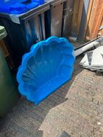 Zwembadje / zandbak schelp, Kinderen en Baby's, Speelgoed | Buiten | Zandbakken, Ophalen, Gebruikt